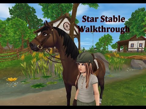 Star Stable story walkthrough episode 6