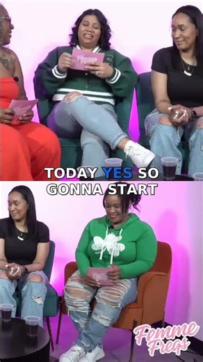 Dating Over 40 Is NOT for the Weak! #femmefreqspodcast #followthefrequency #podcastclips