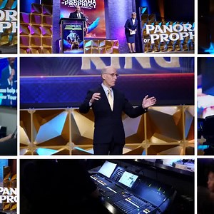 Panorama of Prophechy is Live Tonight! Hi, friends! We are going Live again this evening at 7pm PT. Please make sure to join us and submit your Bible questions on prophecy below. Also please keep Pastor Doug and the Amazing Facts team in prayer. | Amazing Facts International - Media Ministry