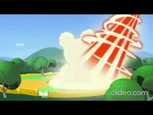 Mortimer Mouse shrinks the Clubhouse