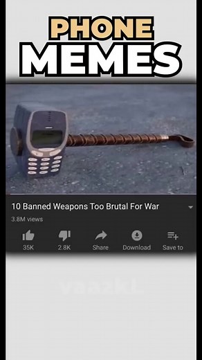 Phone Memes Are Funny!