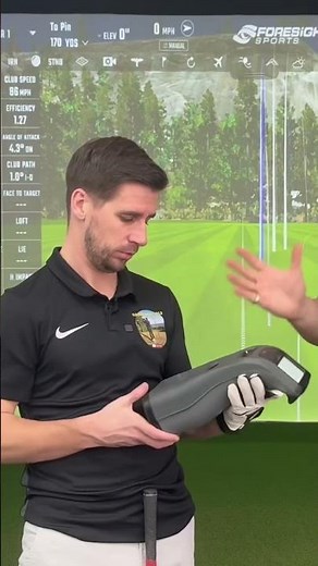 Foresight GC3 Launch Monitor!