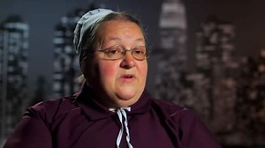 Why was Mary shunned on Return to Amish?