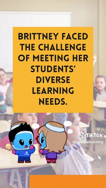 Discover how Brittney, a dedicated 5th grade teacher, transformed her classroom with Boddle! 🎓✨ By personalizing learning experiences, she bridged gaps and ensured every student thrived. 📚 💡 #boddle #boddlelearning #elateachers #mathteachers #elementaryteacher #homeschool #homeschoolmom #free #edtech #teacherlife #teachersoftiktok