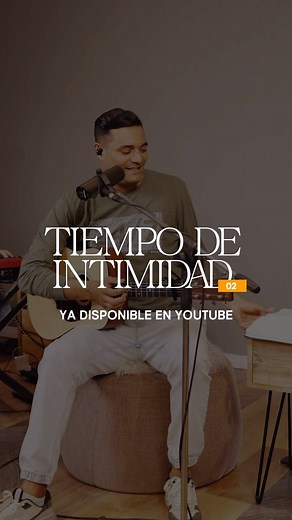 TIEMPO DE INTIMIDAD 002 Ya disponible en mi canal de YouTube ❤️‍🔥 | Marcos Brunet (Oficial)