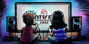 How MVP 2005 revolutionized baseball video games