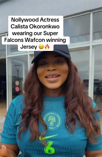 Super Falcons WAFCON Winning Jersey Available Now!