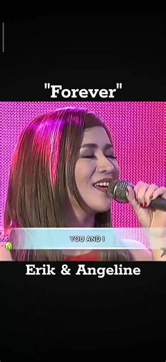 Erik Santos and Angeline Quinto Perform