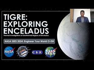 Sampling Enceladus' Subsurface Ocean with TIGRE Mission Concept