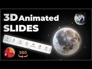 These 3 PowerPoint 3D Animations Feel Illegal (Step-by-Step)