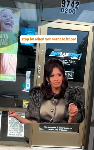 You wanna know something!? 👀 You’ve got questions - we’ve got answers. 💯 DNA paternity, pregnancy, STD’s and more — walk in, get tested, and know for sure. #AnyLabTestNow #WalkInTesting #paternity #stdtesting #STDCheck | Any Lab Test Now