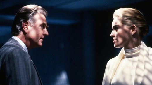 Basic Instinct actor who interrogated Sharon Stone in iconic scene dies aged 86