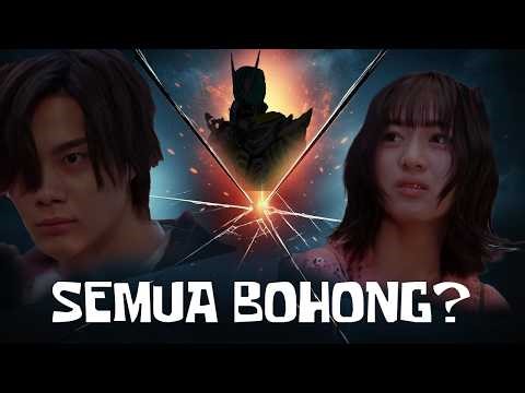 MINAMI BOHONG SELAMA INI. KEPUTUSAN BAKU MENGUBAH SEMUA | preview kamen rider zeztz episode 30