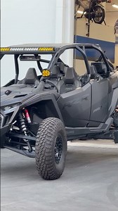 It's like a 4-wheel, off road Harley with less stop lights & more 🍻