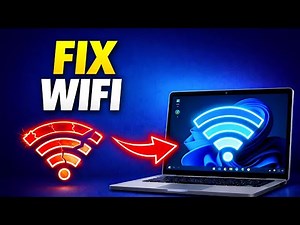 Fix WiFi Disconnecting Randomly In Windows 11 (Permanent)
