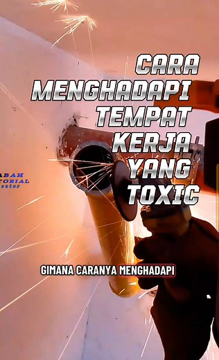 79K views · 1K reactions | TUTORIAL CARA MENGHADAPI TEMPAT KERJA YANG...