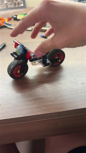 New motorcicle #lego