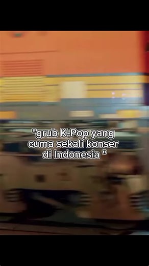 Konser K-Pop Terbesar di Indonesia: Itzy dan Red Velvet