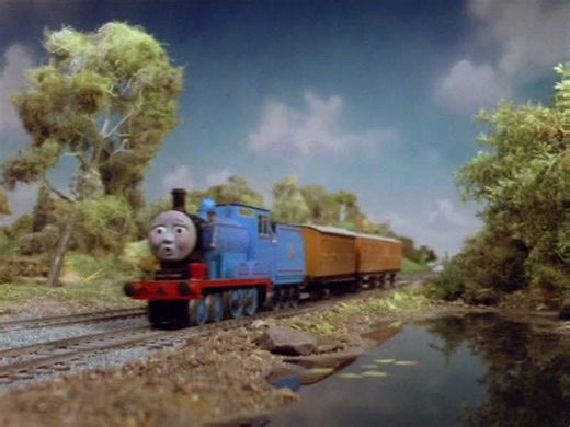 Thomas The Tank Engine And Friends 24/7 | Unknown locations in "Edward's Exploit" of Series 2. | Facebook