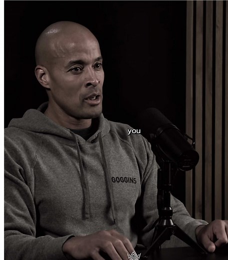 David Goggins' Mentality: Drive and Discipline