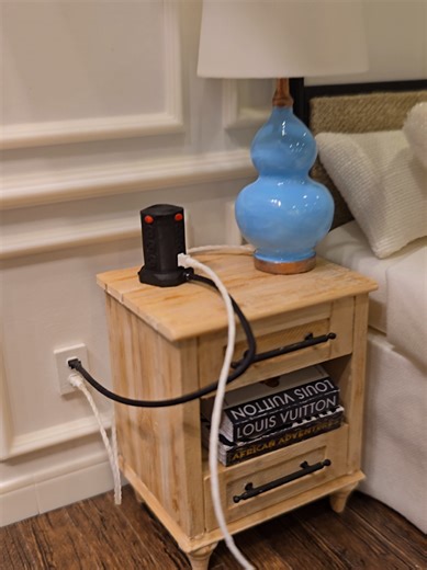 Converting Megawatts to Miniature Electricity