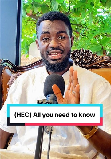 All You Need to Know About HEC