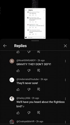 ★Flightless Bird Lyrics!!!★