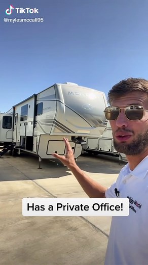 2023 Keystone Montana 3855BR: RV with Office Space