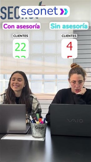 Marketing Digital con asesoría vs sin asesoría