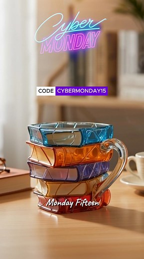 📚 For the Book Lover’s Perfect Sip – 50% OFF TODAY ONLY! 🔥 Bring your love for books to life with our 11oz 3D Painted Book Mug, designed to turn every coffee break into a cozy literary moment. ✨ Top Features: ☕ Realistic 3D book design that stands out on any shelf. 🎨 Beautiful hand-painted finish with intricate details. 📖 Ideal for hot or cold drinks – coffee, tea, or cocoa. 🎁 A thoughtful, one-of-a-kind gift for readers and writers alike. 👉 Limited Time Only – Get 50% OFF Today and Enjoy 