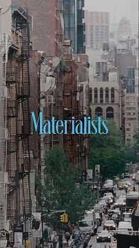 We composed a song for Celine Song’s new ‪@A24‬ feature Materialists! #newmusic #a24