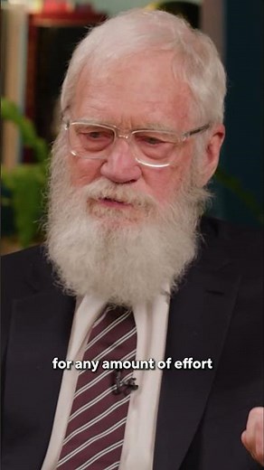 David Letterman on the New Generation of Late Night Shows | Busy This Week | QVC+ HSN+