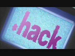【シリーズ】で見るアニメOPED [.hack] ①
