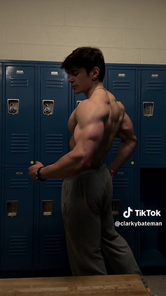 Left Tricep Rest Goonmax Jelq Technique Explained