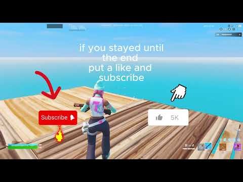 WATCH THIS CRAZY FREE BUILD🔥🔥🔥