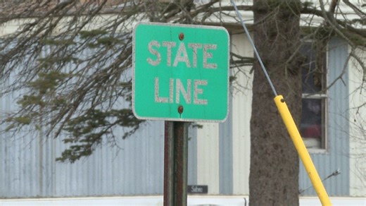Bill to help clarify Michigan-Indiana state line passes Michigan legislature