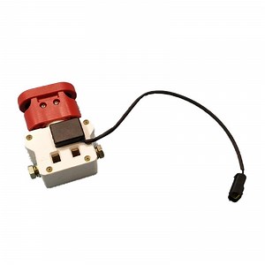 [Hot Item] New Zdk32-350 Emergency Stop Push Button Switches for Nobellift Forklift Pallet Truck