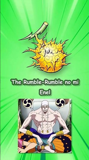 One Piece: Enel’s Godlike Power Breakdown