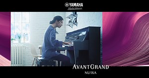 ヤマハ | NU1XA - AvantGrand（アバングランド） - 概要