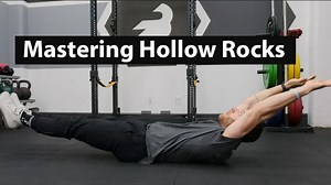 Hollow Rocks — Benefits, Form tips, and Progressions | BarBend