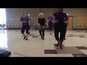 ZUMBA GOLD , All About the Bass by Meghan Trainor
