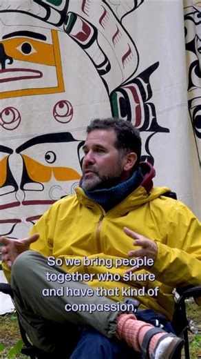 Last month, Ecojustice joined the Ma’amtagila Nation, artists, scientists, and allies for the 5th annual Tree of Life gathering, hosted by Awi'nakola - Tree of Life. The Ma’amtagila are one of the Kwakwaka’wakw Peoples. For centuries, they stewarded clam gardens, root gardens, and ancient forests that sustained both people and ecosystems. However, they were displaced by colonial governments and stripped of federal recognition in 1945, their rights and title were never surrendered. Right now, the