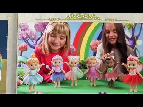 BABY born Storybook Fairies