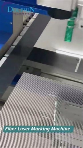 Mirror Glass Marking Machine