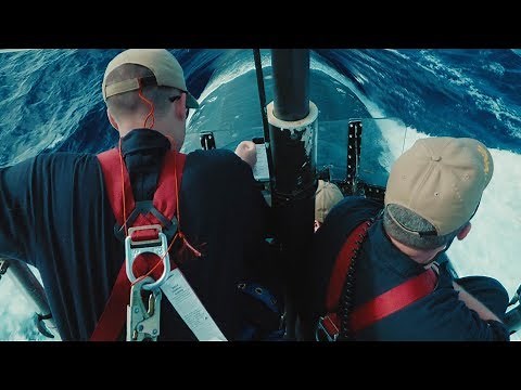 Navy Submarine Officer