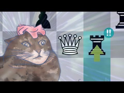 When you make a BRILLIANT move in chess...