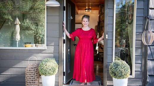 Melissa Gilbert remembers 'Little House on the Prairie,' as it turns 50