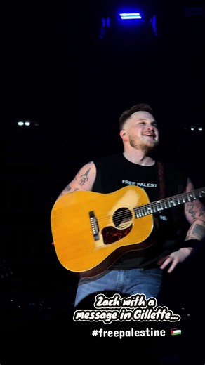 Zach Bryan Gillette Stadium Foxborough 10/2 Night 1 #zachbryan #concert #fyp #pit #withheavenontour
