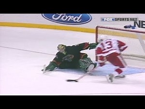 Pavel Datsyuk Ends Marty Turco's Career (11-12-2003)