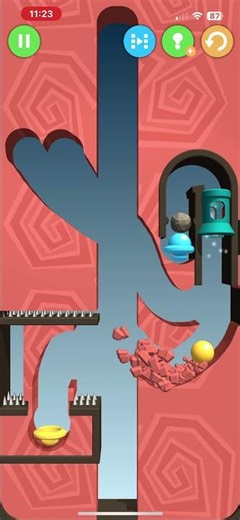 Dig This 623-8 “Grounded” solution/walkthrough